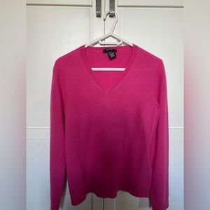 Lord & Taylor Cashmere Sweater